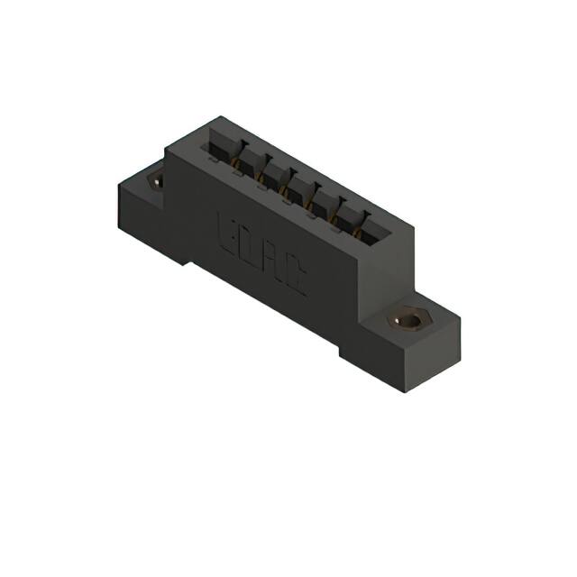 387-006-542-107 EDAC Inc.  Edgeboard Connectors